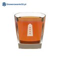 szklanka do whisky z grawerem pagonu